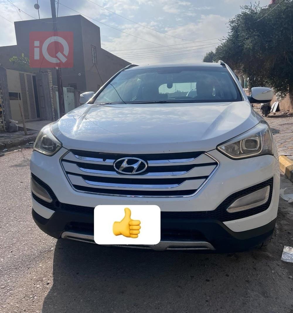 هيونداي سانتافي